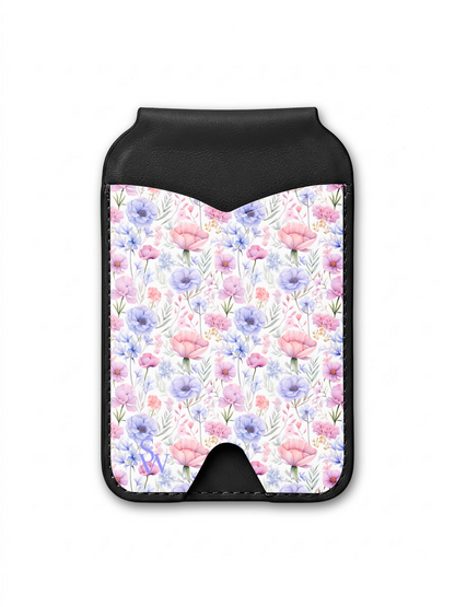Serenity Bloom Phone Wallet