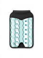 Teal Tides MagSafe Wallet