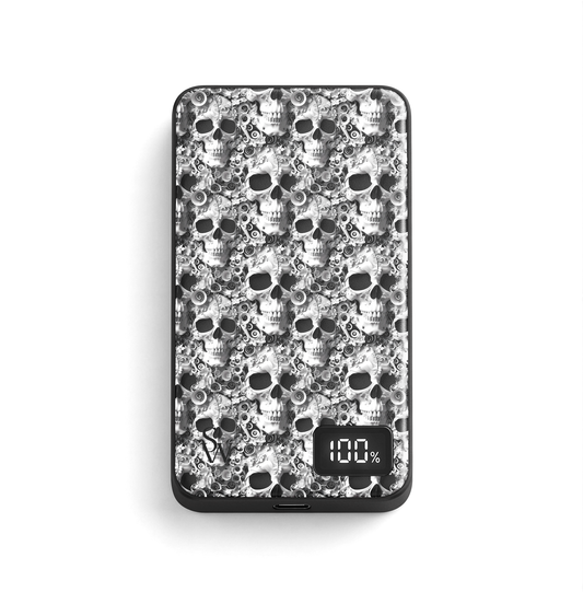 Phantom Florals MagSafe Power Bank