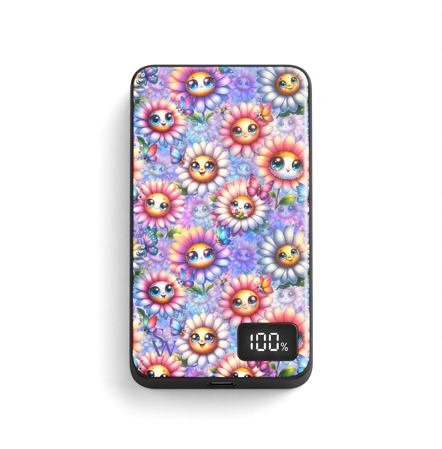 Bloom Babes Power Bank