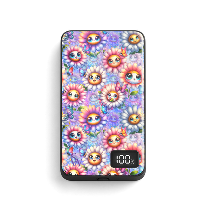 Bloom Babes Power Bank