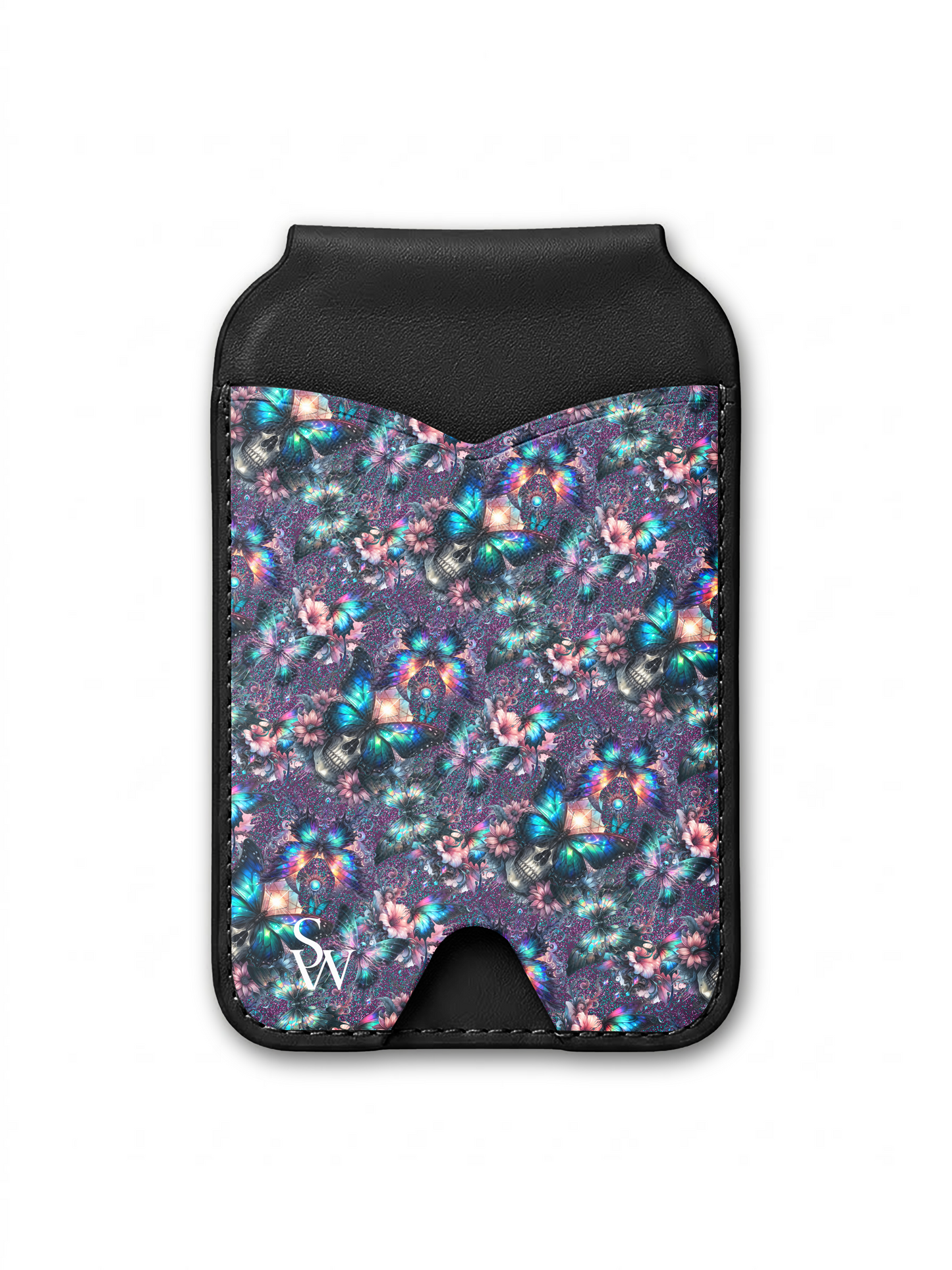Ashes to Wings Phone Wallet