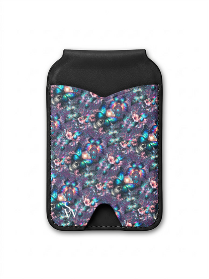 Ashes to Wings Phone Wallet