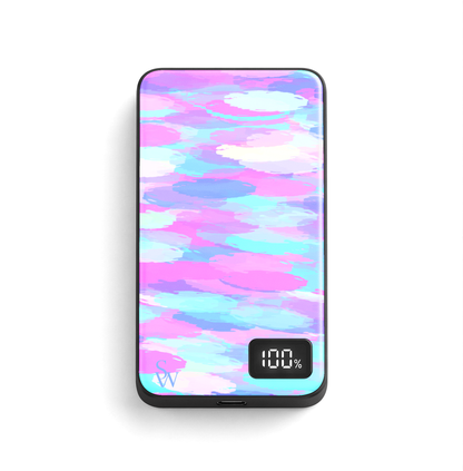 Sunset Sorbet Power Bank