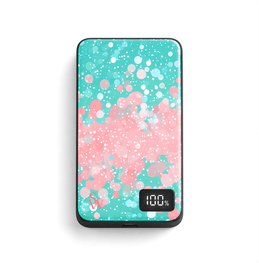 Bubble Bliss MagSafe Power Bank
