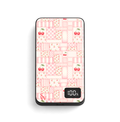 Cherry Cottage Power Bank