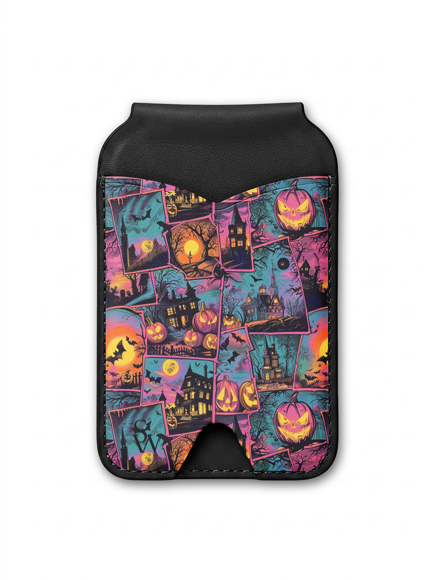 Midnight Manor MagSafe Wallet