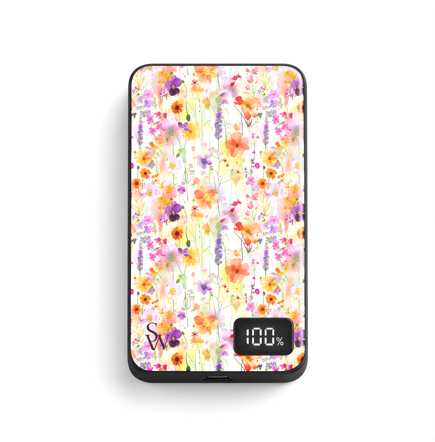 Morning Meadow Power Bank