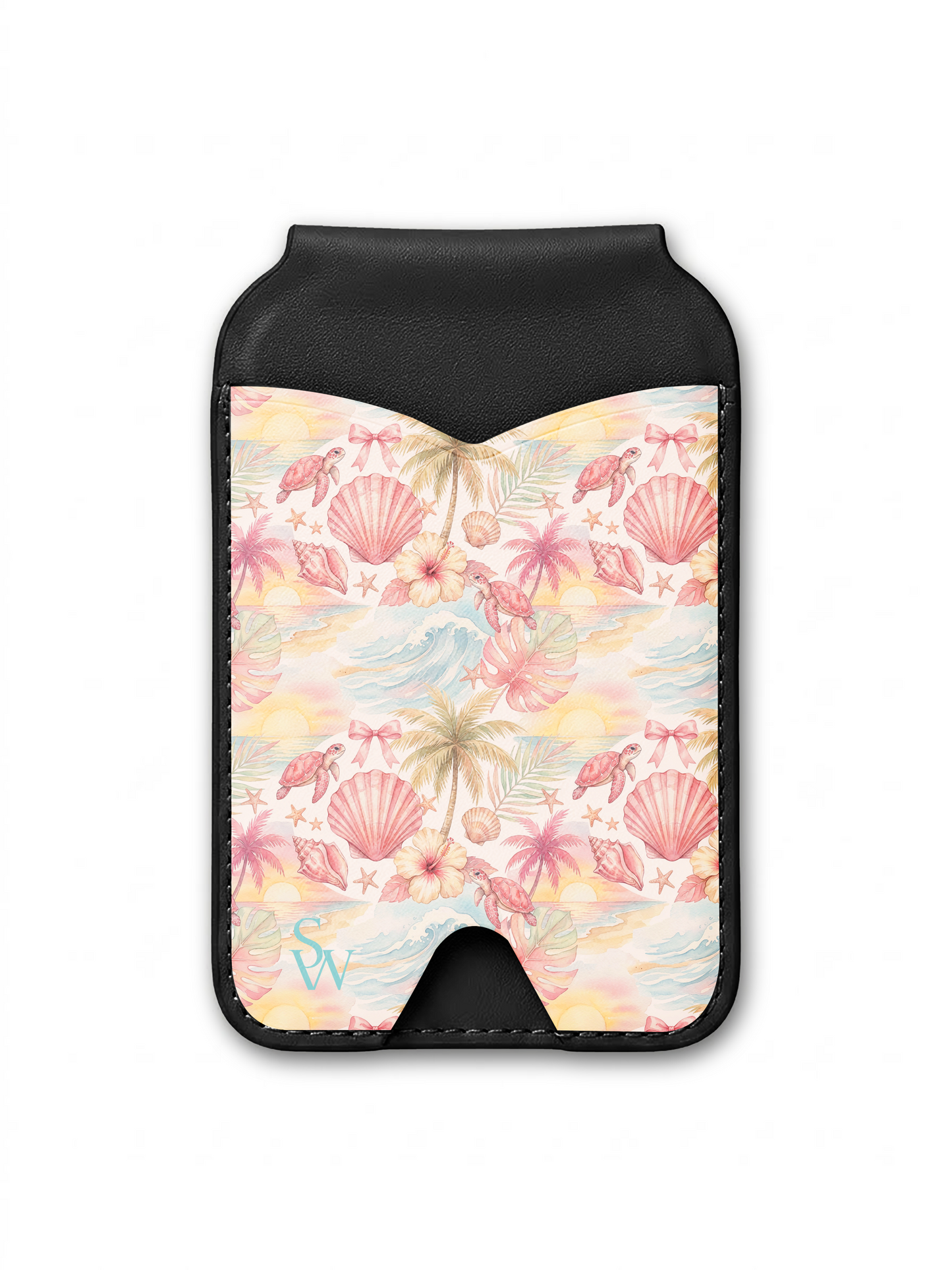 Island Daydream Phone Wallet