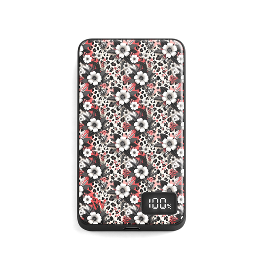 Savage Blooms MagSafe Power Bank