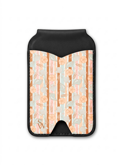 Boho Beach Phone Wallet