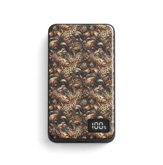 Leopard Fever MagSafe Power Bank