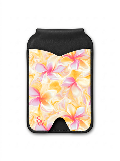 Blush & Bloom Phone Wallet