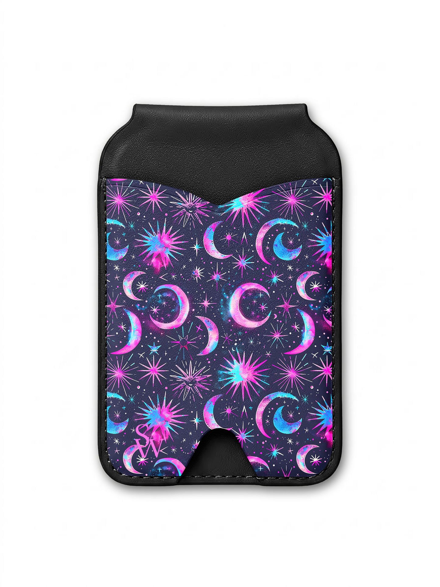 Electric Eclipse Phone Wallet
