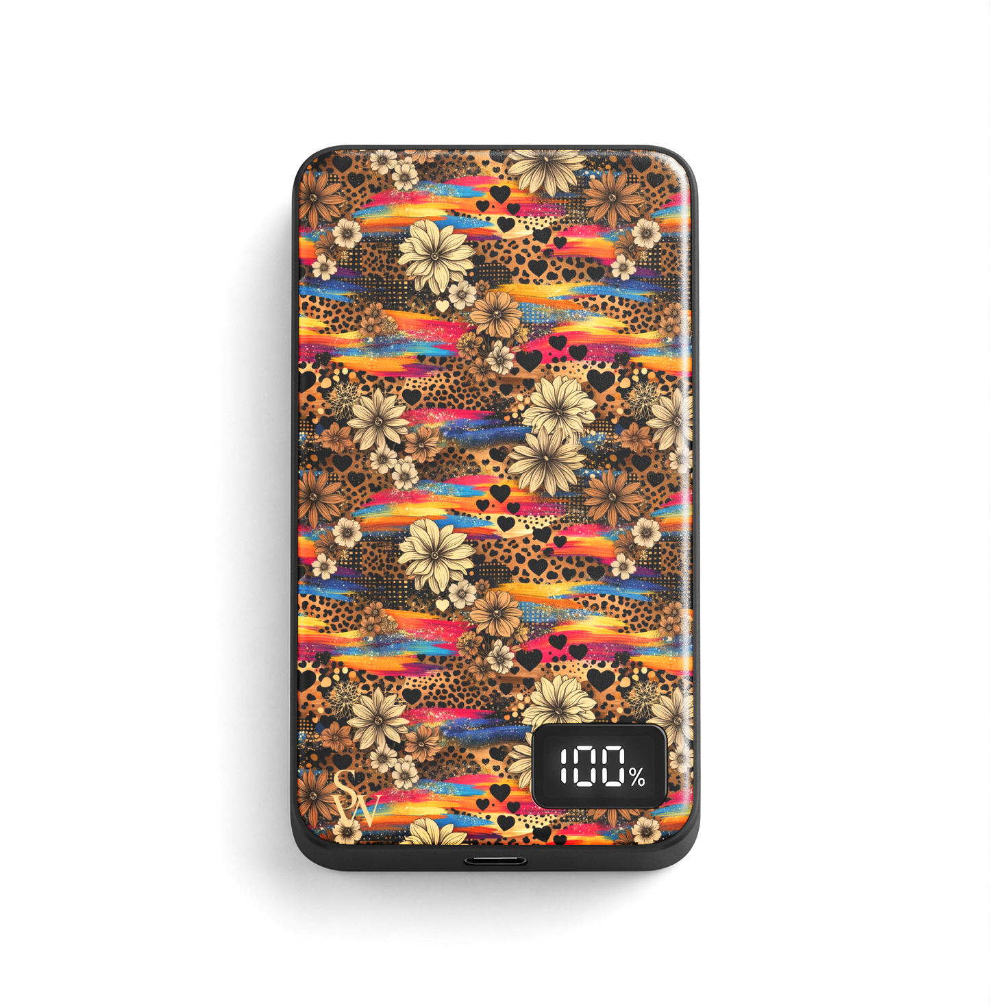 Untamed Beauty Power Bank