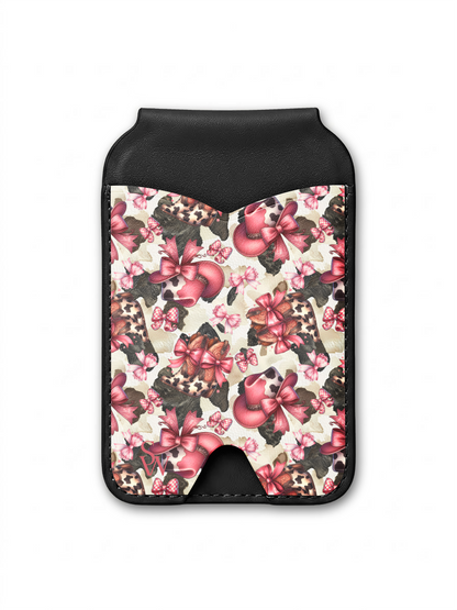 Blush & Boots Phone Wallet