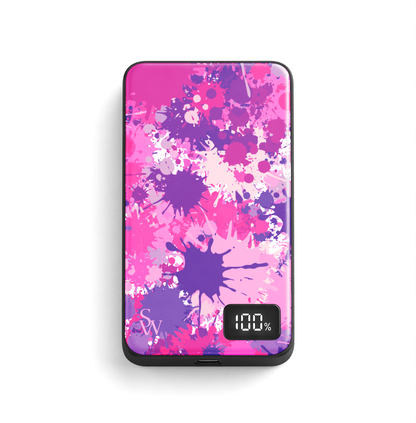 Paint Pop Power Bank