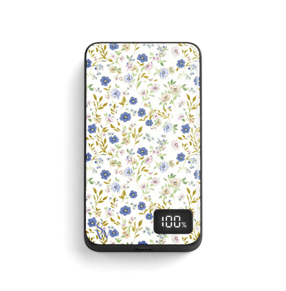 Morning Blue Power Bank