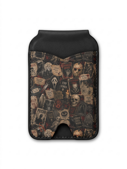 Horror Night MagSafe Wallet