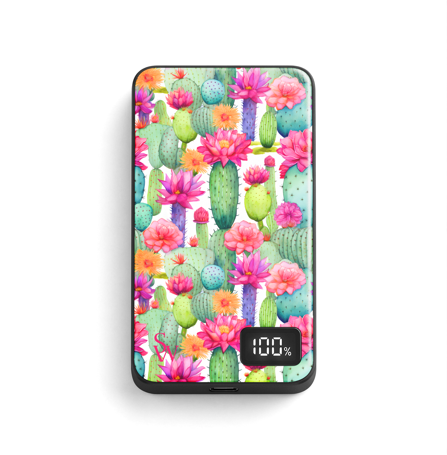 Dessert Bloom Power Bank