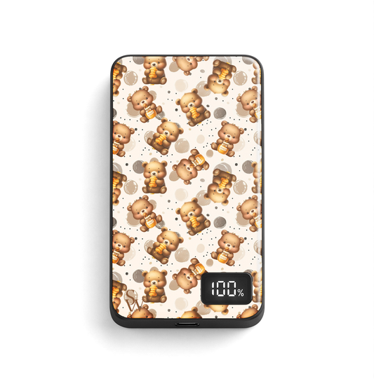 Honey Bear MagSafe Power Bank