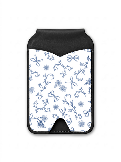 French Florals Phone Wallet