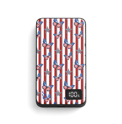 Freedom Flutter Power Bank