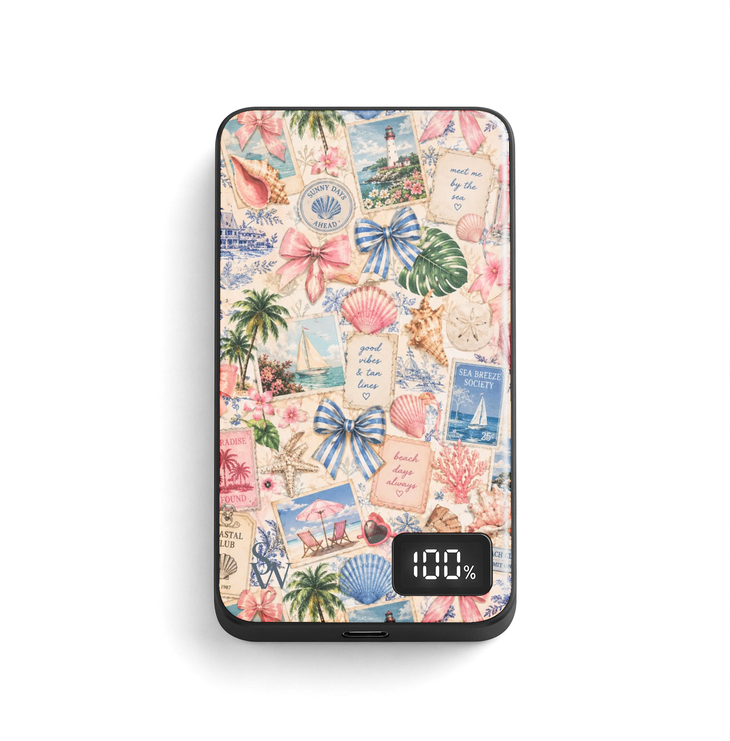 Coastal Club Power Bank