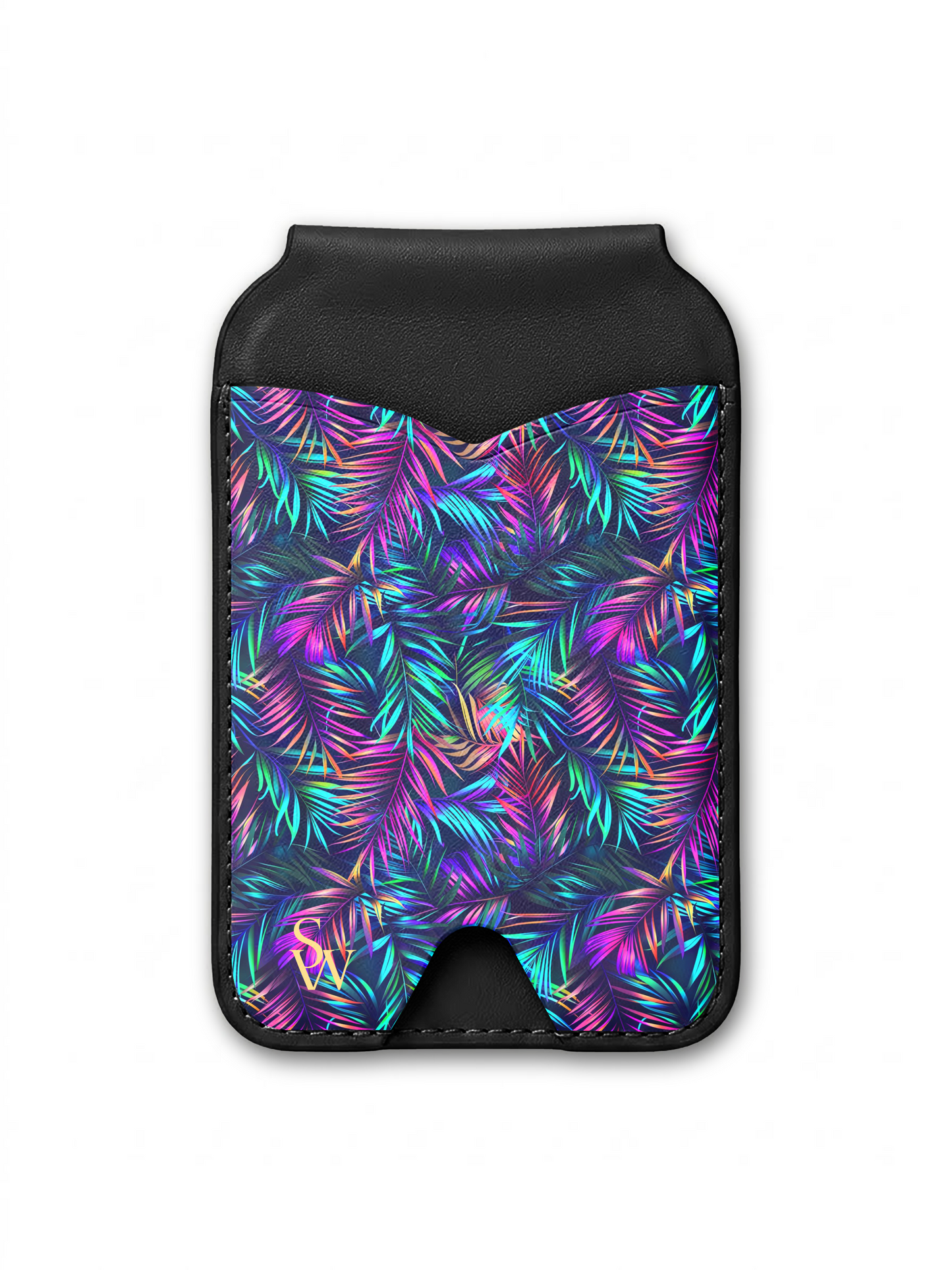 Radiant Rainforest Phone Wallet