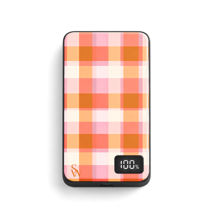 Autumn Afterglow MagSafe Power Bank
