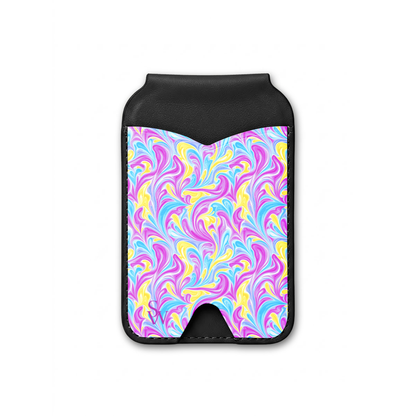 Lemonberry Swirl Phone Wallet