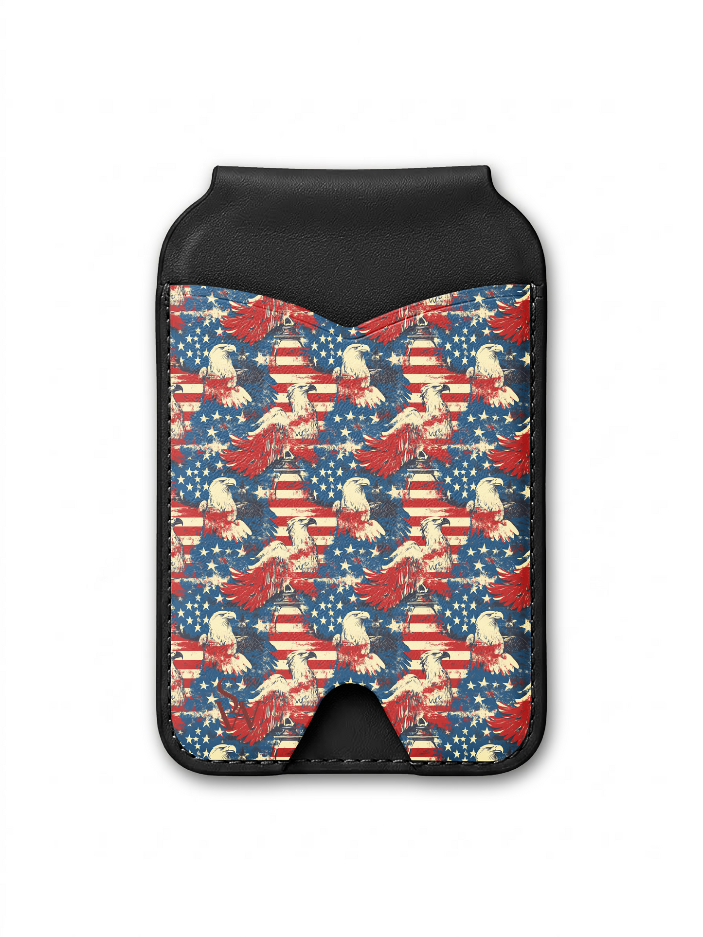 Old Glory Phone Wallet
