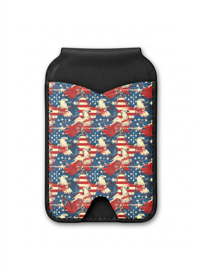 Old Glory Phone Wallet