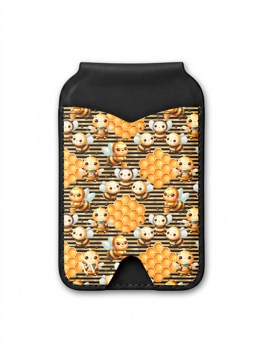 Sugar Hive MagSafe Wallet