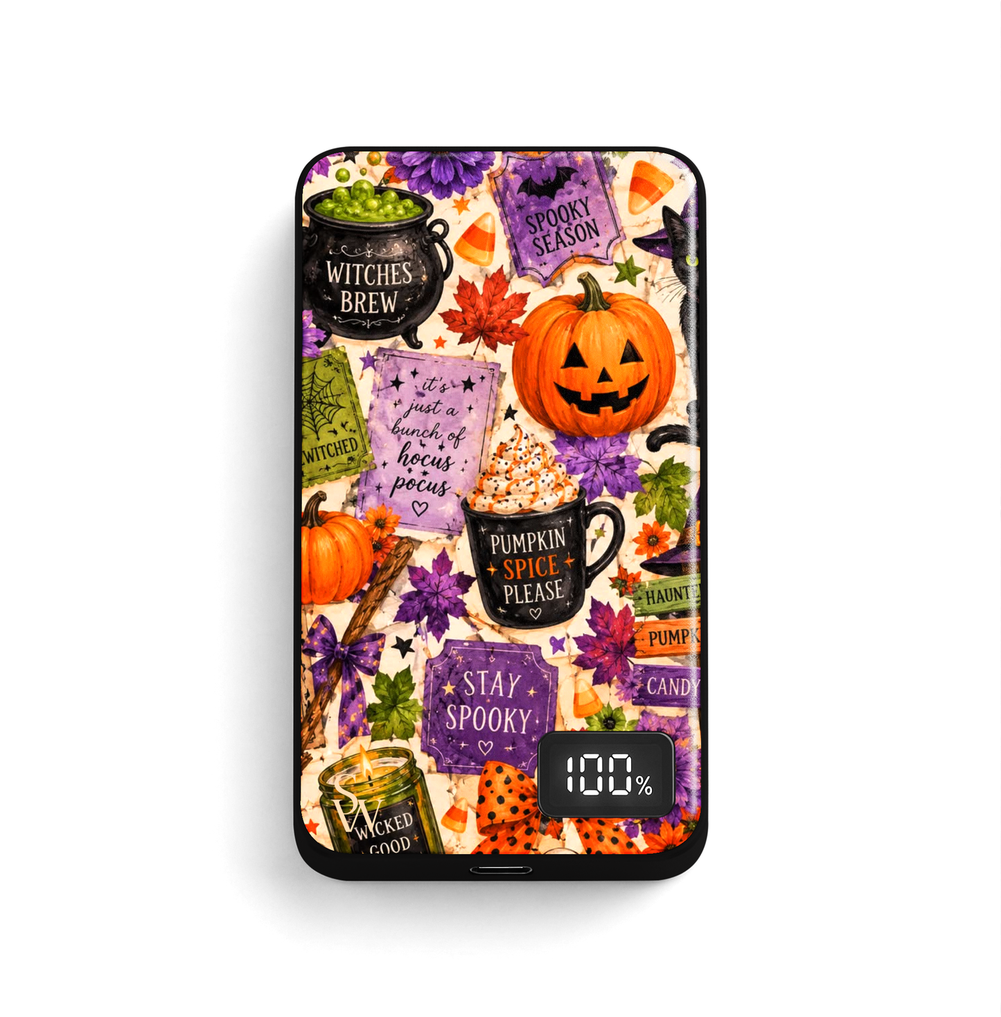 Stay Spooky MagSafe Power Bank