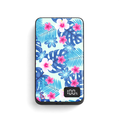 Island Bloom Power Bank