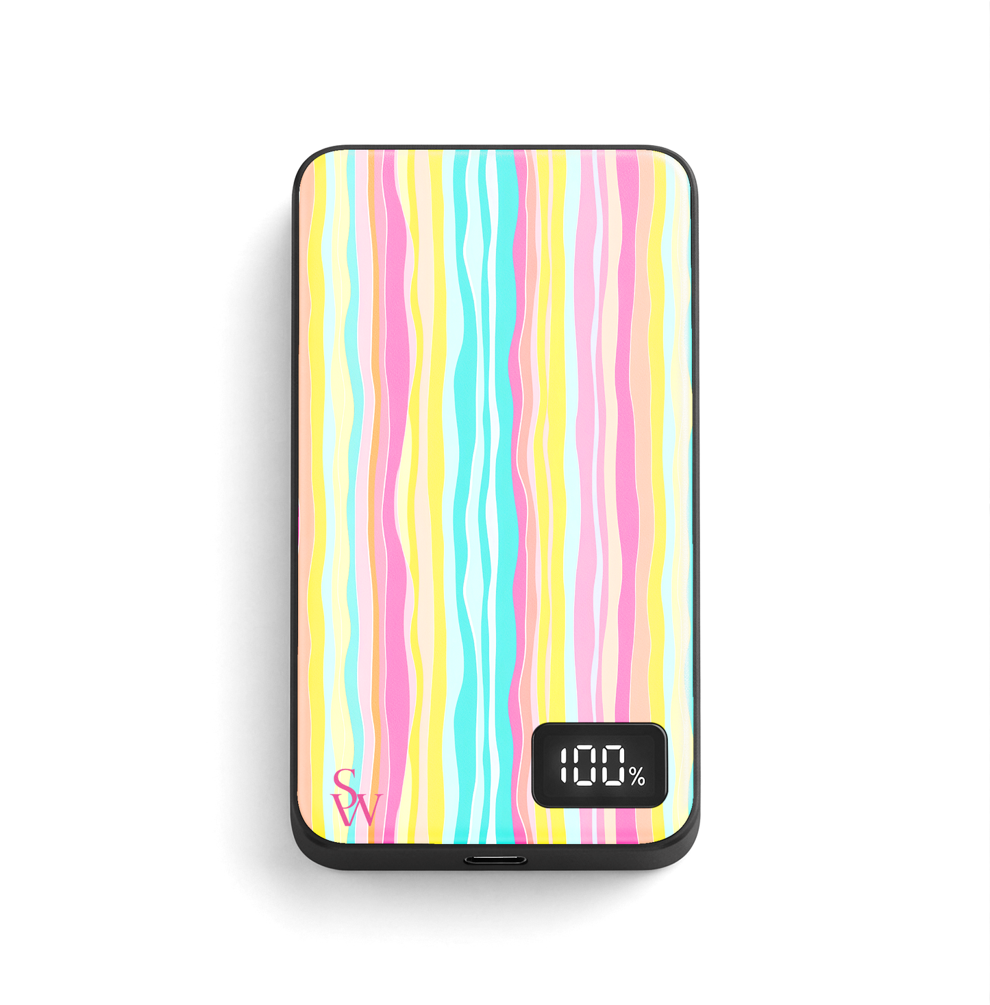 Taffy Tides Power Bank