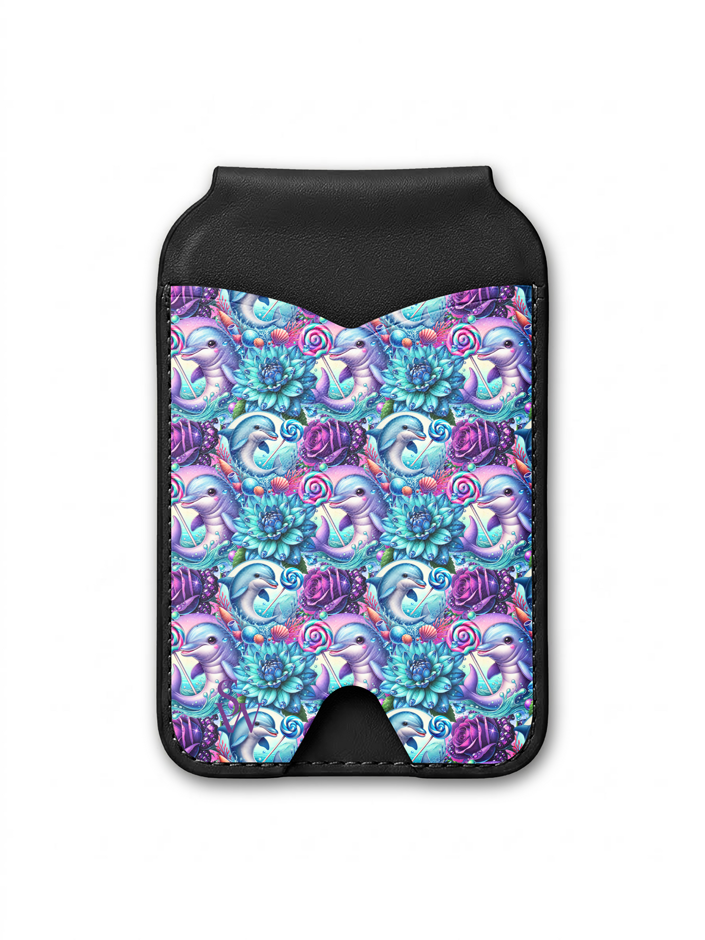 Lollipop Lagoon Phone Wallet
