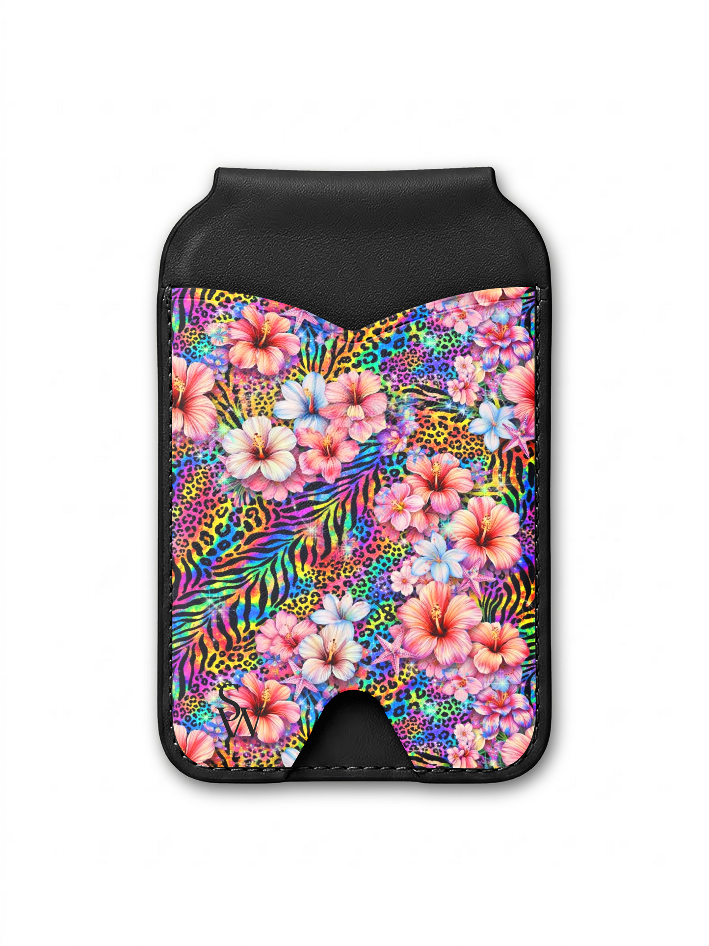 Wild Tropicana MagSafe Wallet