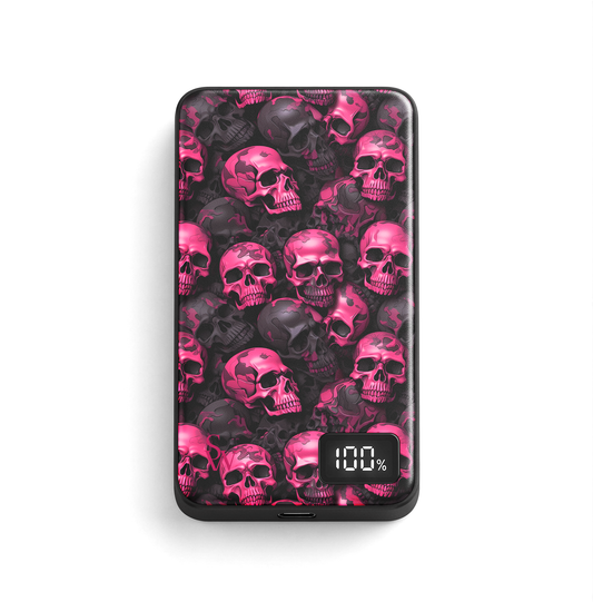 Pink Rebellion MagSafe Power Bank