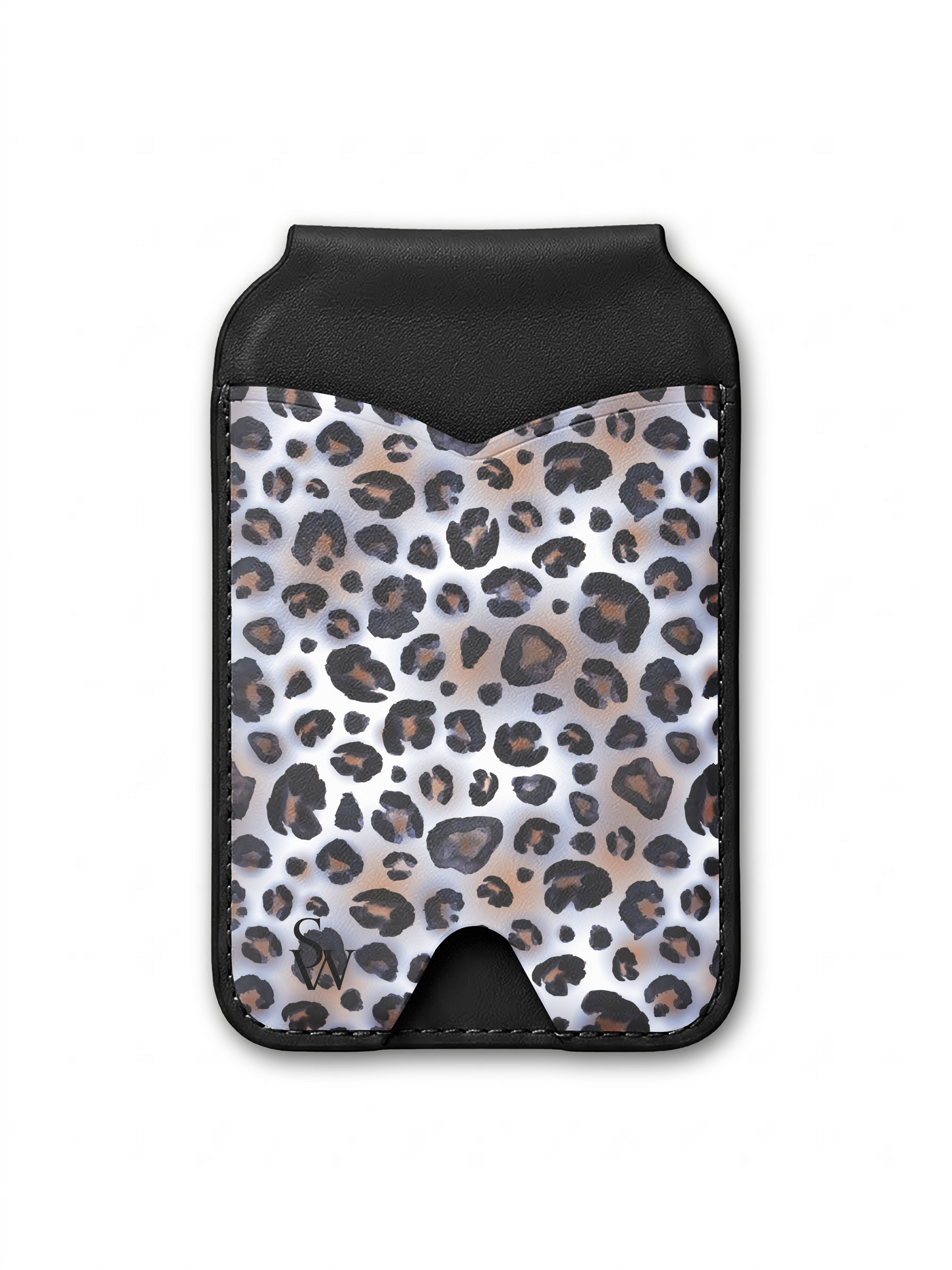 Smokey Safari Phone Wallet