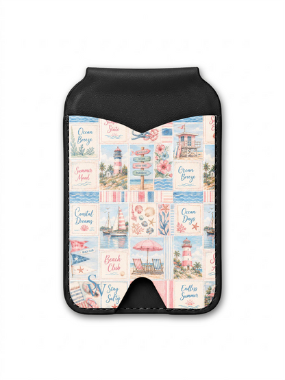 Endless Summer Phone Wallet