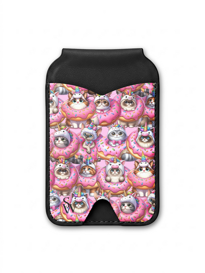 Caticorn Cravings Phone Wallet