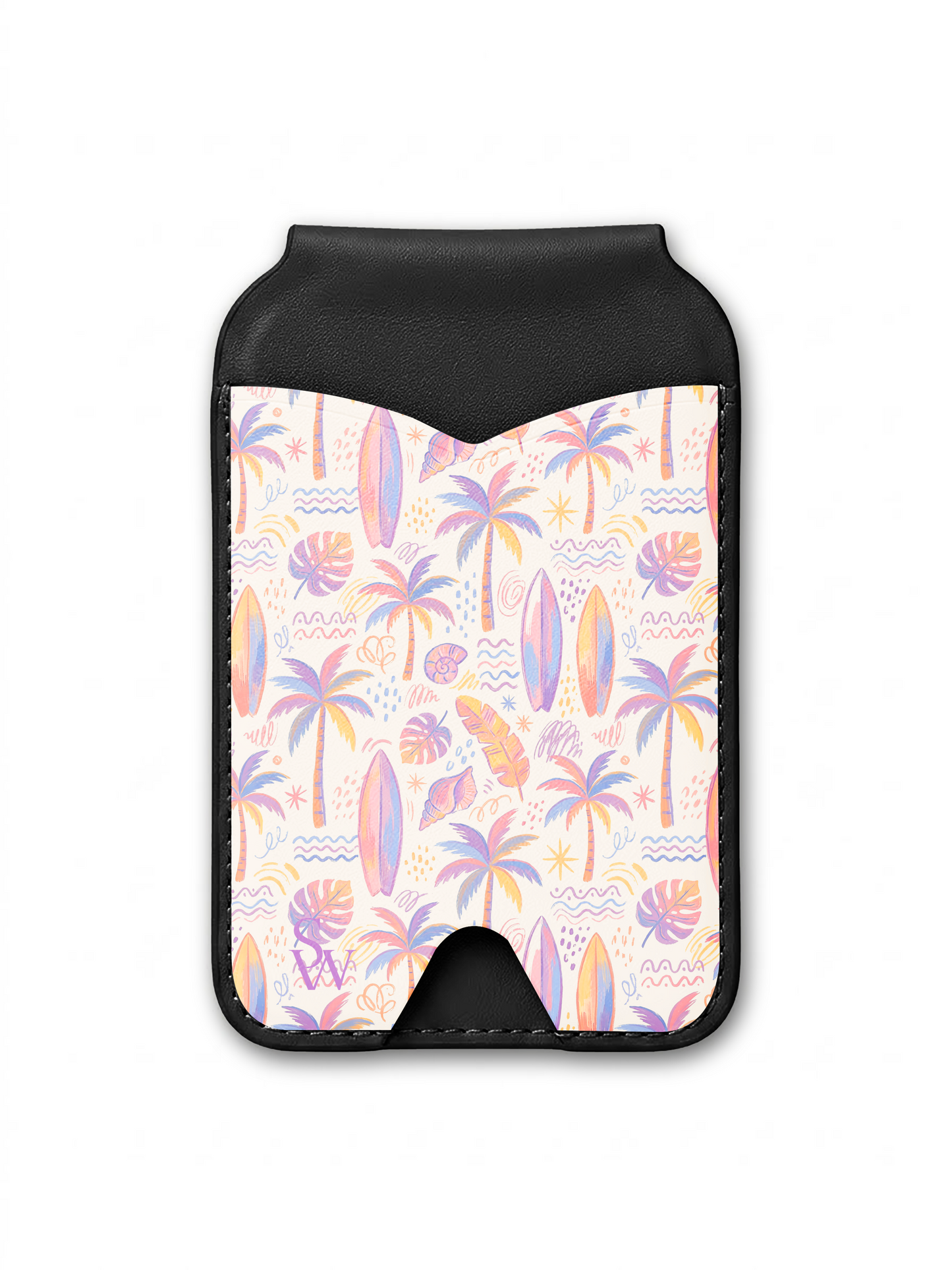 Sunset Surf Phone Wallet