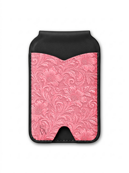 Rose & Rawhide Phone Wallet