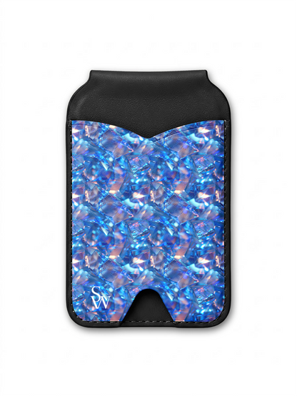 Glacier Glass Phone Wallet