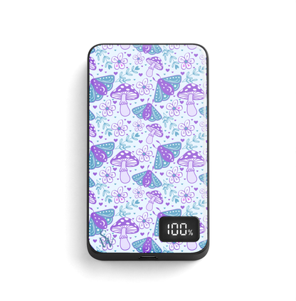 Mystic Meadow Power Bank