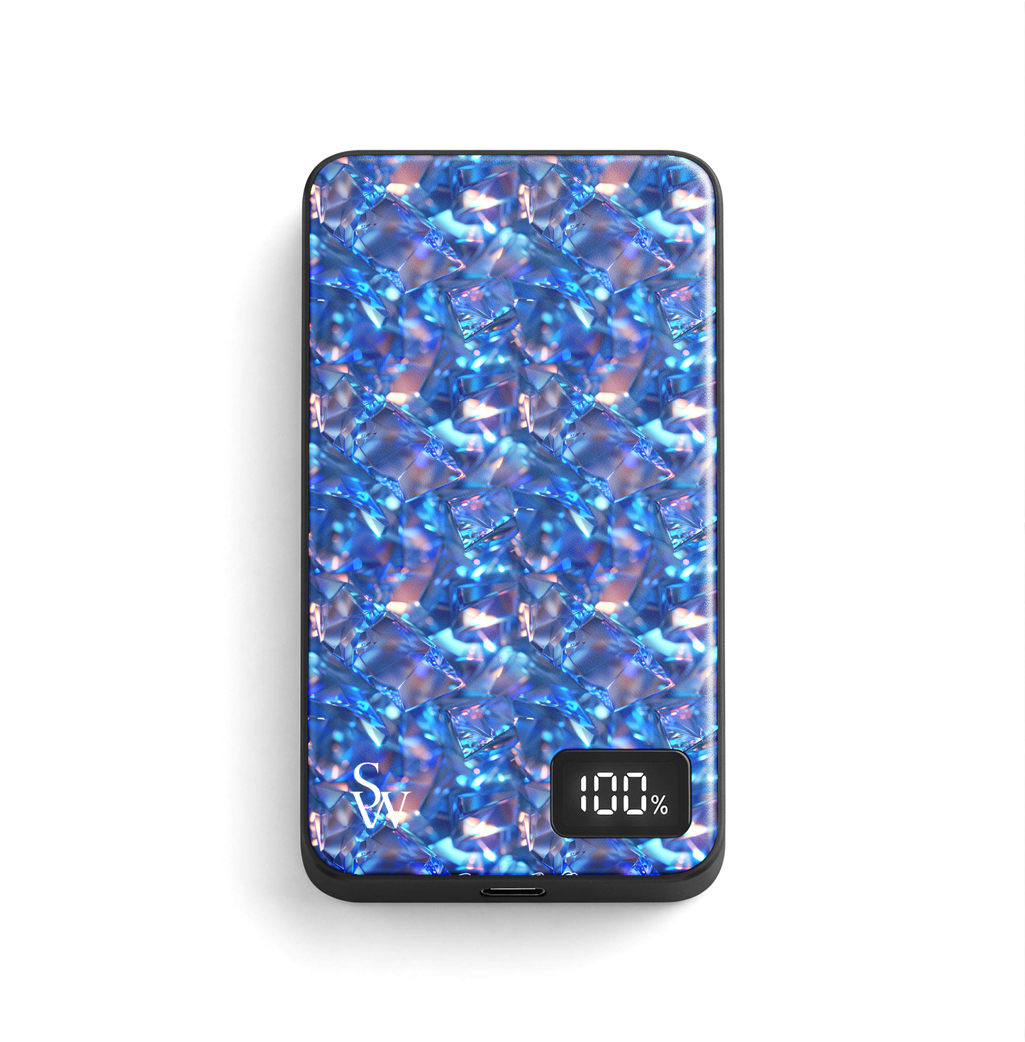 Glacier Glass Power Bank