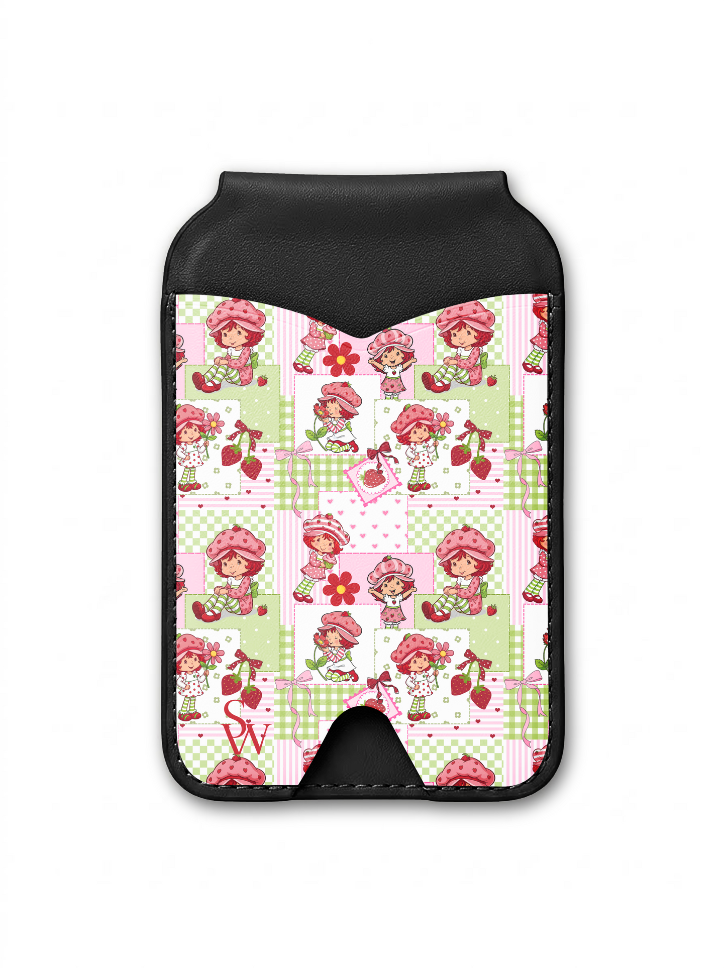 Strawberry Lane Phone Wallet