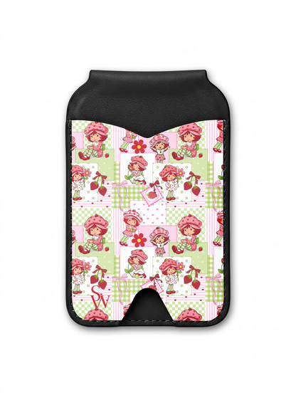 Strawberry Lane Phone Wallet